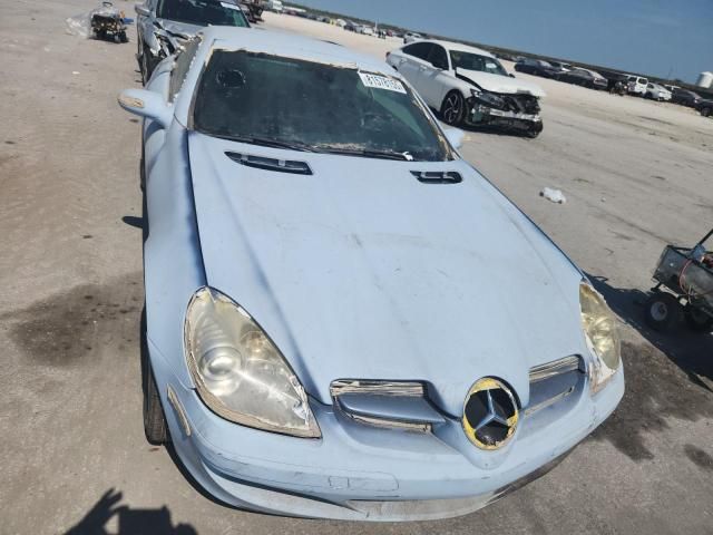 2006 Mercedes-Benz SLK 280