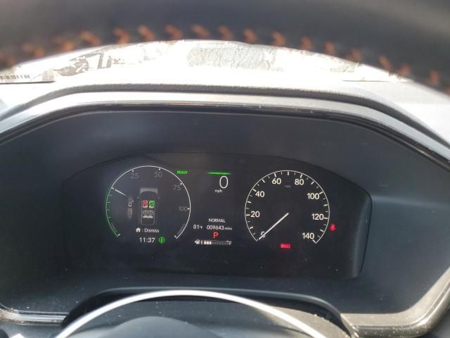 2025 Honda CR-V SPORT-L