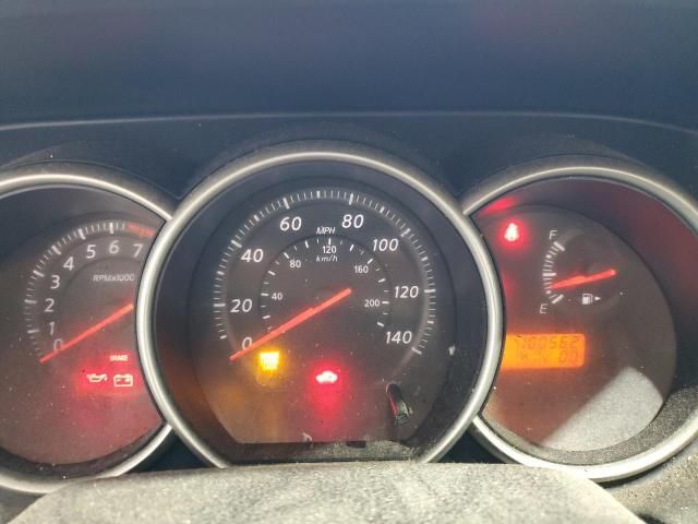 2011 Nissan Versa S