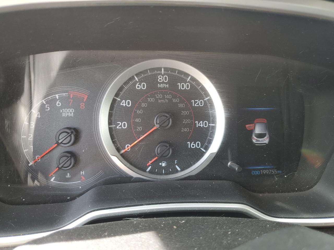 2020 Toyota Corolla Hatchback se