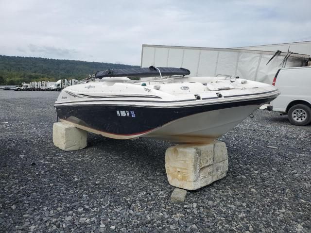 2012 Hurricane/godfrey Marine 188 SS-Boats Boat