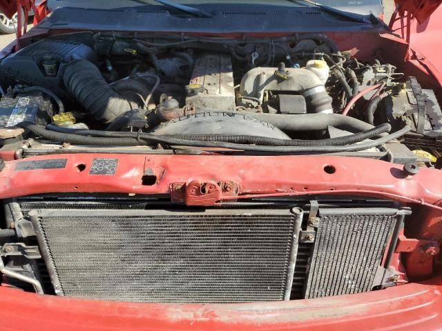 1999 Dodge RAM 2500