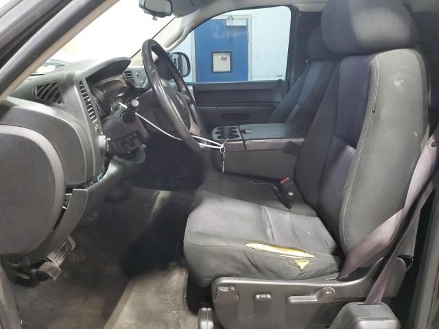 2011 Chevrolet Silverado K1500 LT