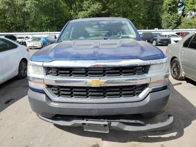 2016 Chevrolet Silverado C1500
