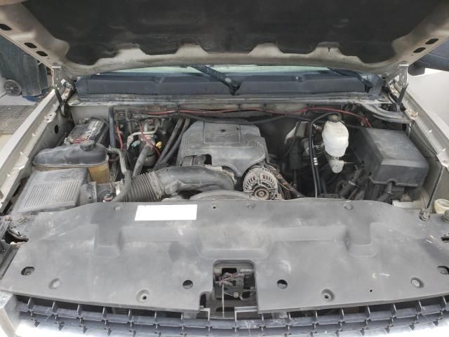 2008 Chevrolet Silverado K2500 Heavy Duty