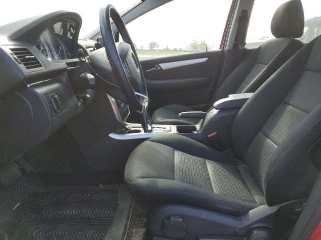 2008 Mercedes-Benz B200