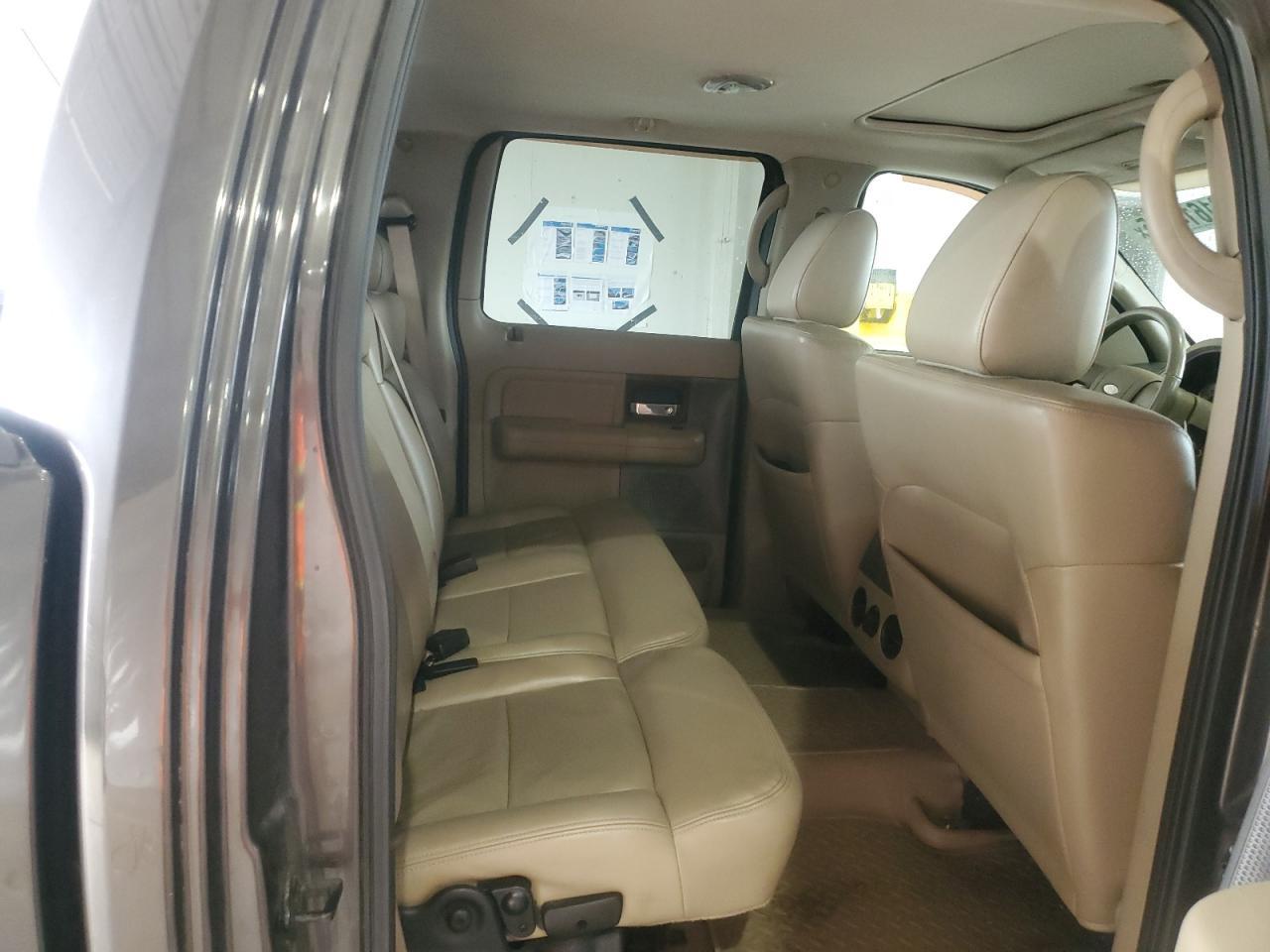 2005 Ford F150 Supercrew