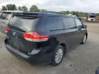 2013 Toyota Sienna XLE
