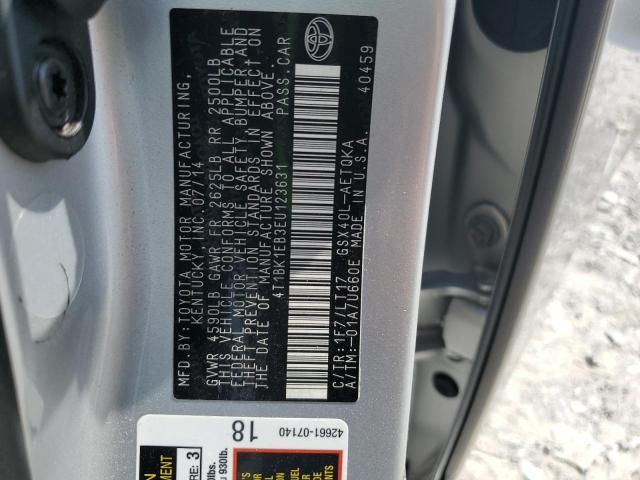 2014 Toyota Avalon Base