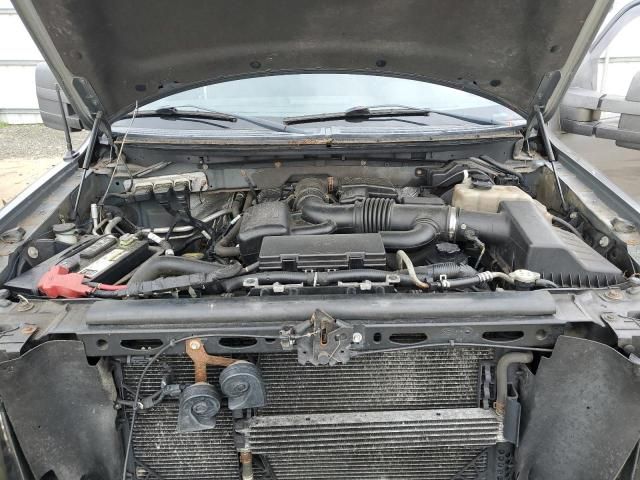 2010 Ford F150 Super Cab