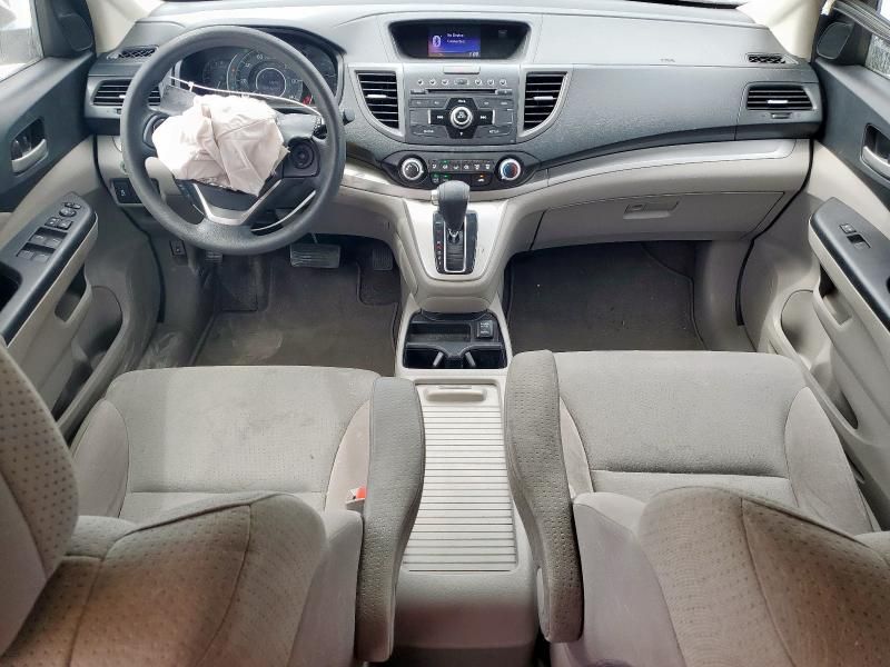 2013 Honda CR-V EX