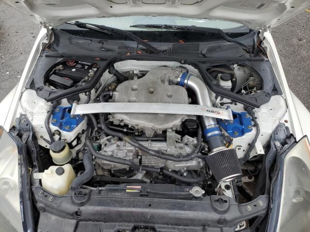 2005 Nissan 350Z Roadster