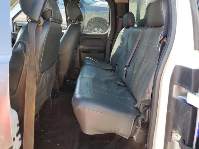 2013 Chevrolet Silverado K3500 LT