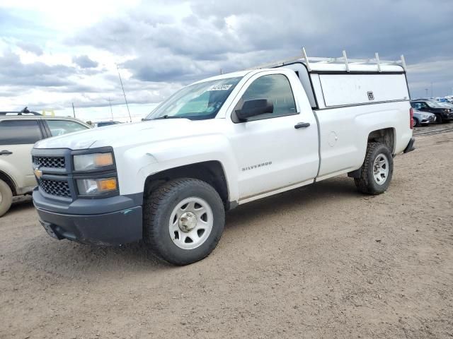 2015 Chev Rolet Silverado C1500