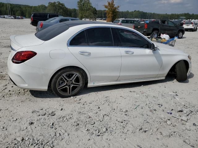 2021 Mercedes-Benz C300
