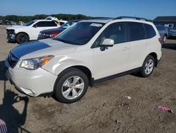 Subaru salvage cars for sale: 2015 Subaru Forester 2.5i Premium