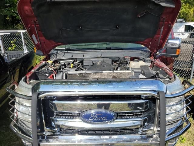 2013 Ford F250 Super Duty