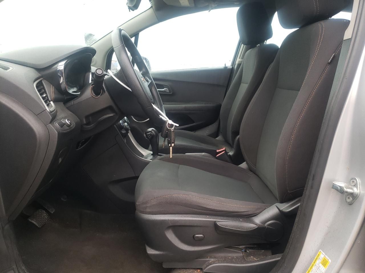 2018 Chevrolet Trax ls