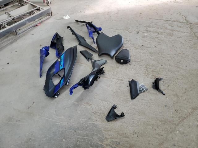 2024 Yamaha YZFR7