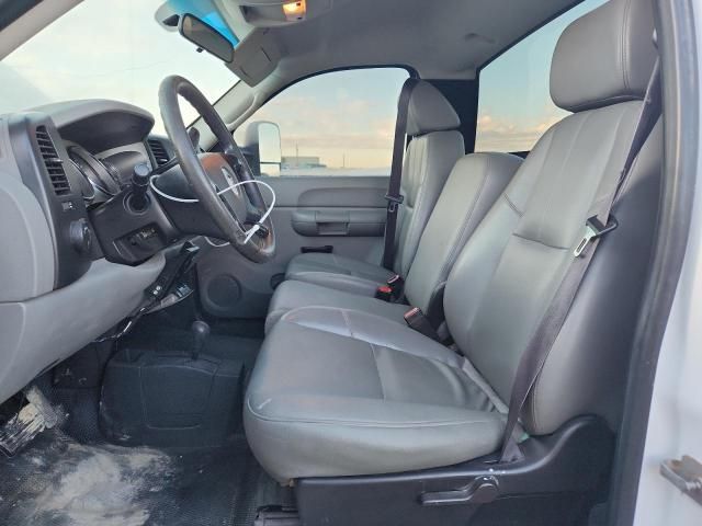 2008 Chevrolet Silverado K2500 Heavy Duty