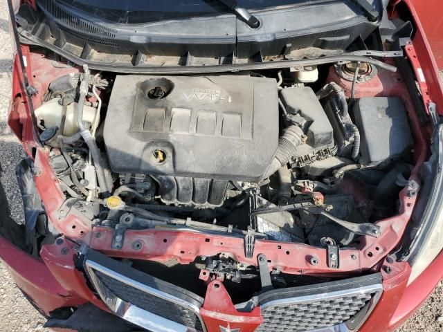 2010 Pontiac Vibe