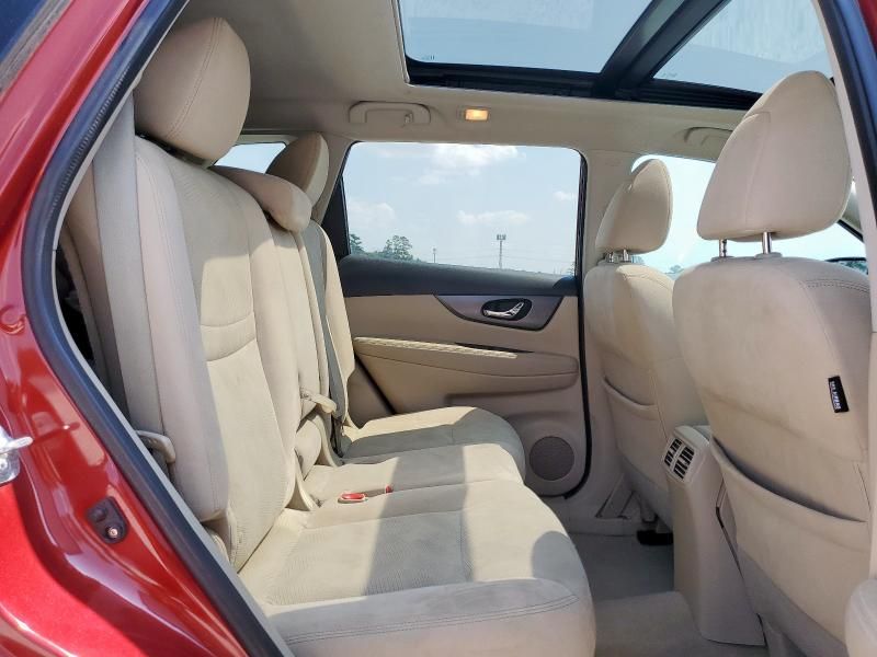 2014 Nissan Rogue S