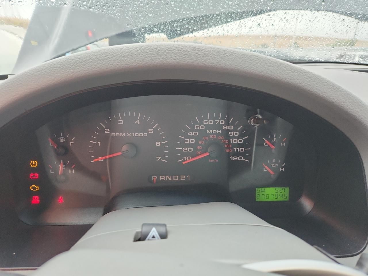 2007 Ford F150 Supercrew