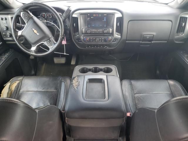 2015 Chevrolet Silverado K2500 Heavy Duty LT