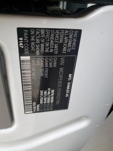 2014 Mercedes-Benz Sprinter 2500