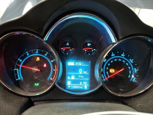 2014 Chevrolet Cruze LTZ