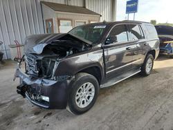 GMC Vehiculos salvage en venta: 2015 GMC Yukon sle