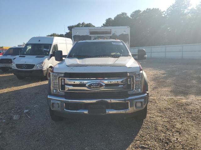 2017 Ford F550 Super Duty