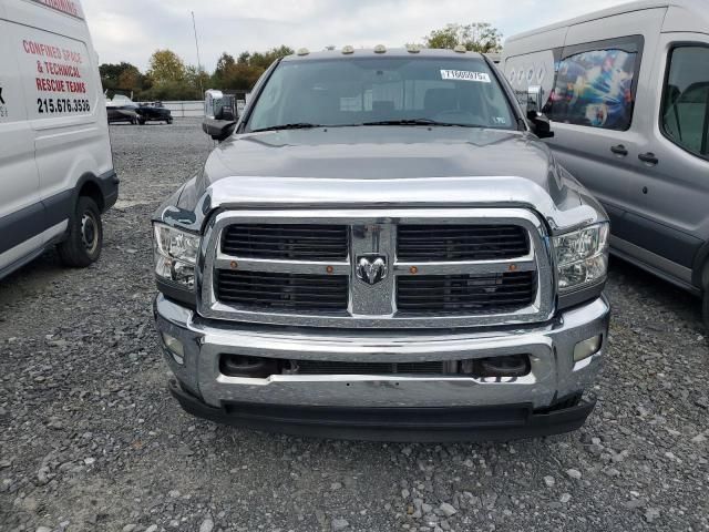 2012 Dodge RAM 3500 Laramie
