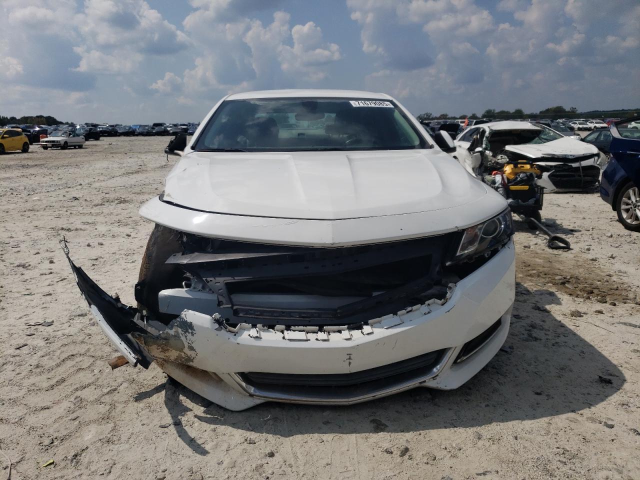 2019 Chev Rolet Impala lt