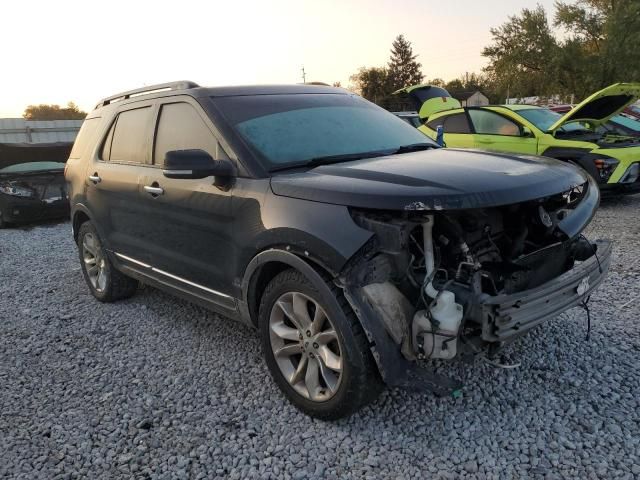 2013 Ford Explorer XLT