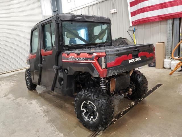 2019 Polaris Ranger CRE-ATV AND Utility Vehicles Utility Vehi