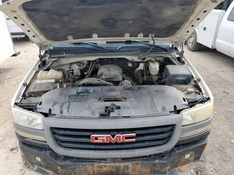2006 GMC Sierra K2500 Heavy Duty