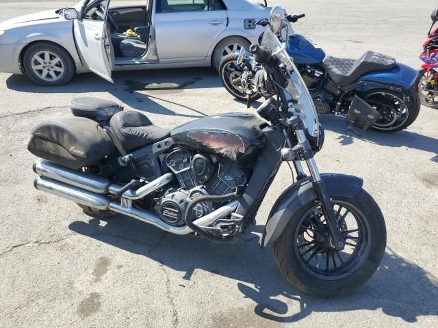 2016 Indian Motorcycle Co. Scout Sixty