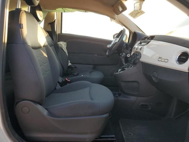 2013 Fiat 500 POP