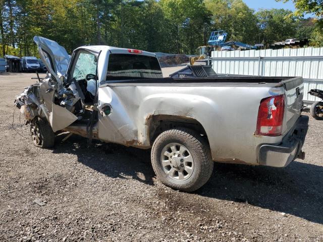 2013 GMC Sierra K3500 SLE