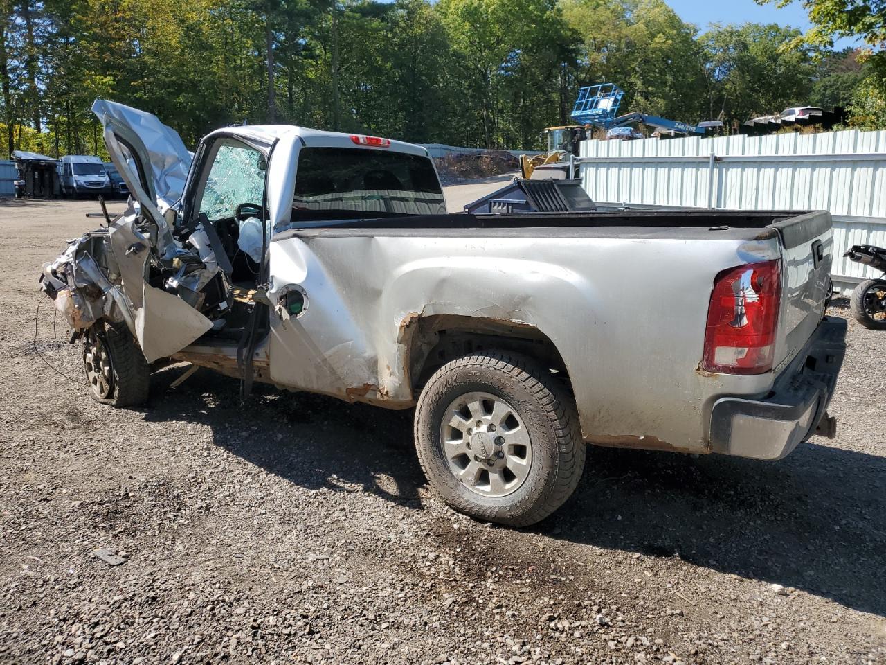 2013 GMC Sierra K3500 SLE