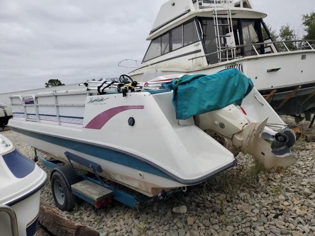 1995 Godfrey Hurricane
