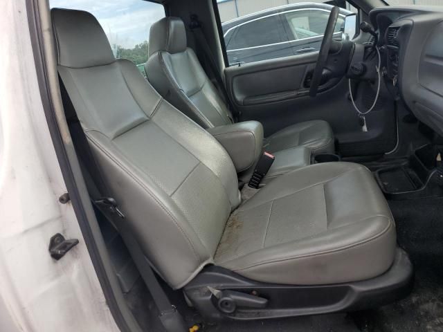 2009 Ford Ranger