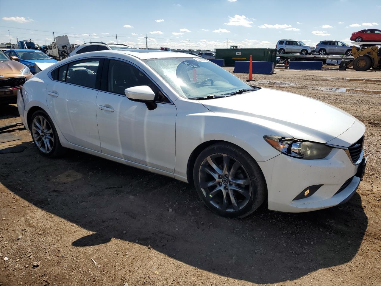 2015 Mazda 6 Grand Touring
