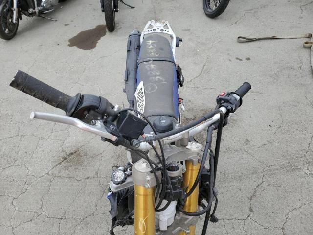 2019 Yamaha WR250 RC