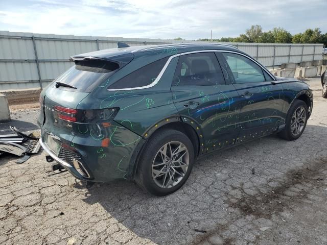 2023 Genesis Gv70 Base