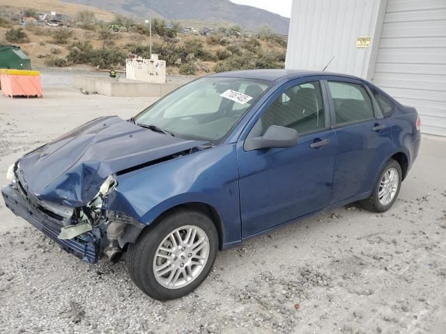 2009 Ford Focus SE