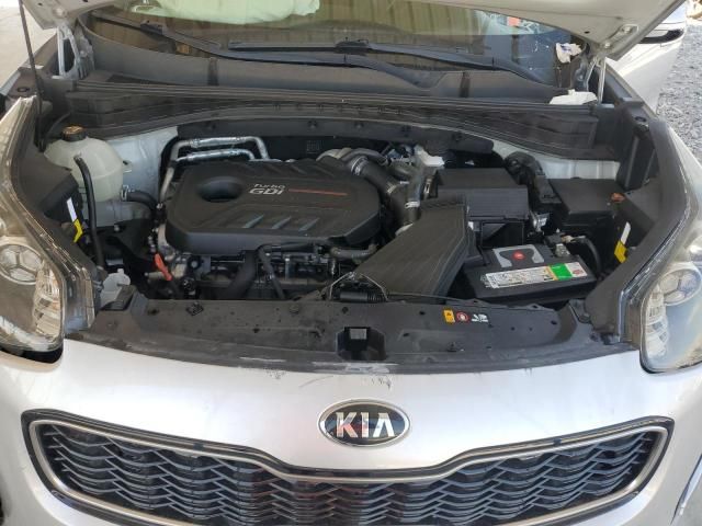 2017 KIA Sportage SX
