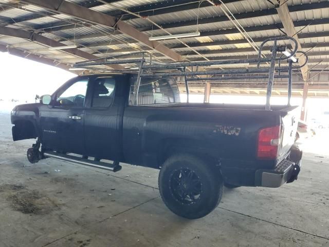 2010 Chevrolet Truck Slvrdo 1500 E C 4X4