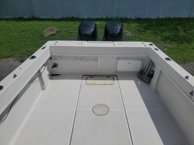 1988 Seadoo Boat With Trailer
